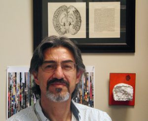 Photo of Professor Luis Schettino